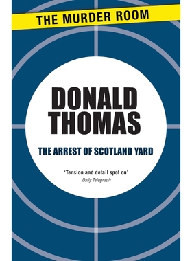 按需印刷The Arrest of Scotland Yard[9781471904363]