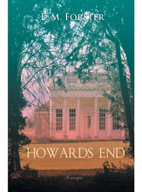 按需印刷Howards End[9781787248557]