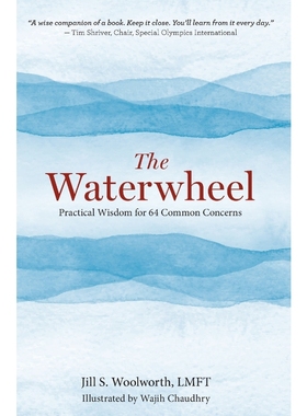 按需印刷The Waterwheel[9780692184301]