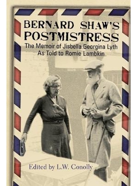 按需印刷不退不换Bernard Shaw's Postmistress[9781772441673]