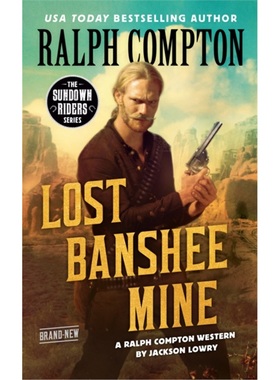 预订Ralph Compton Lost Banshee Mine[9780593100677]