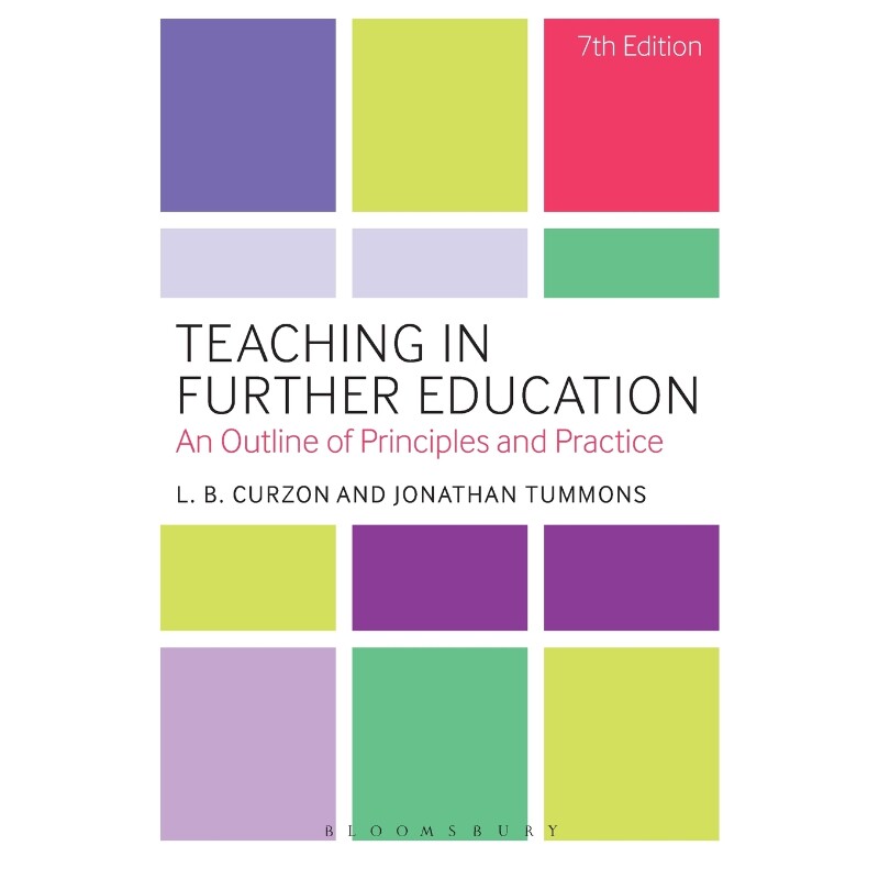 按需印刷不退不换Teaching in Further Education[9781441140487]
