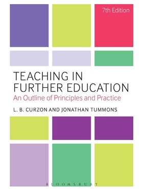 按需印刷不退不换Teaching in Further Education[9781441140487]