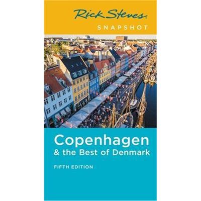 预订Rick Steves Snapshot Copenhagen & the Best of Denmark (Fifth Edition)