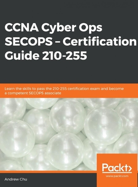 按需印刷不退不换CCNA Cyber Ops[9781838559861]