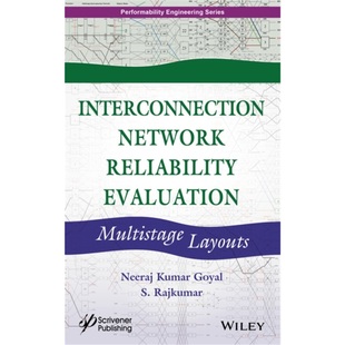9781119620587 预订Interconnection Evaluation Reliability Network