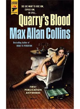 预订Quarry's Blood