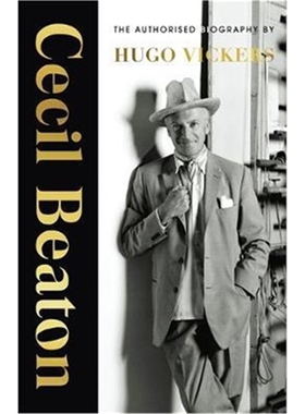 预订Cecil Beaton:The Authorised Biography