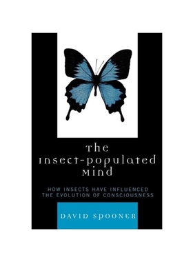 按需印刷The Insect-Populated Mind[9780761831754]