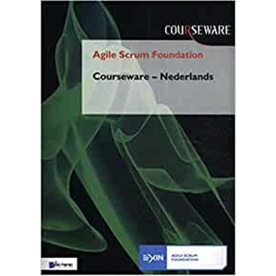 预订AGILE SCRUM FOUNDATION COURSEWARE NEDERL
