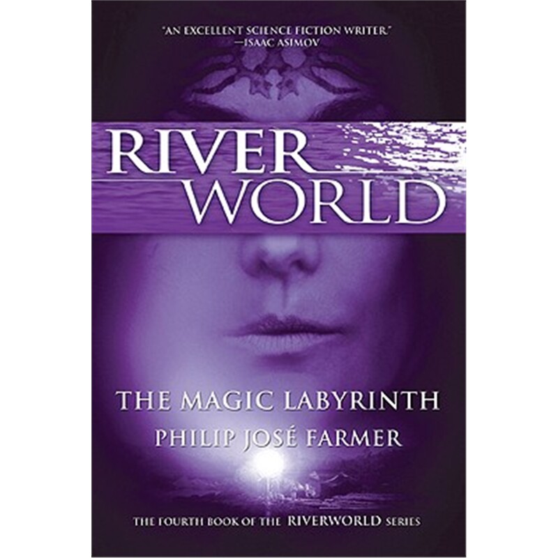 【按需印刷】the magic labyrinth (riverworld)