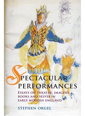 按需印刷不退不换Spectacular Performances[9780719081699]