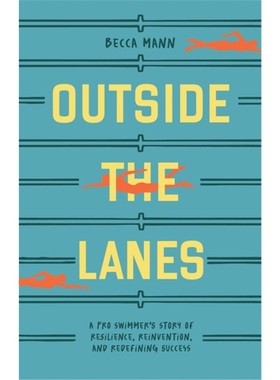 预售【2025新书】OUTSIDE THE LANES[9781963183115]