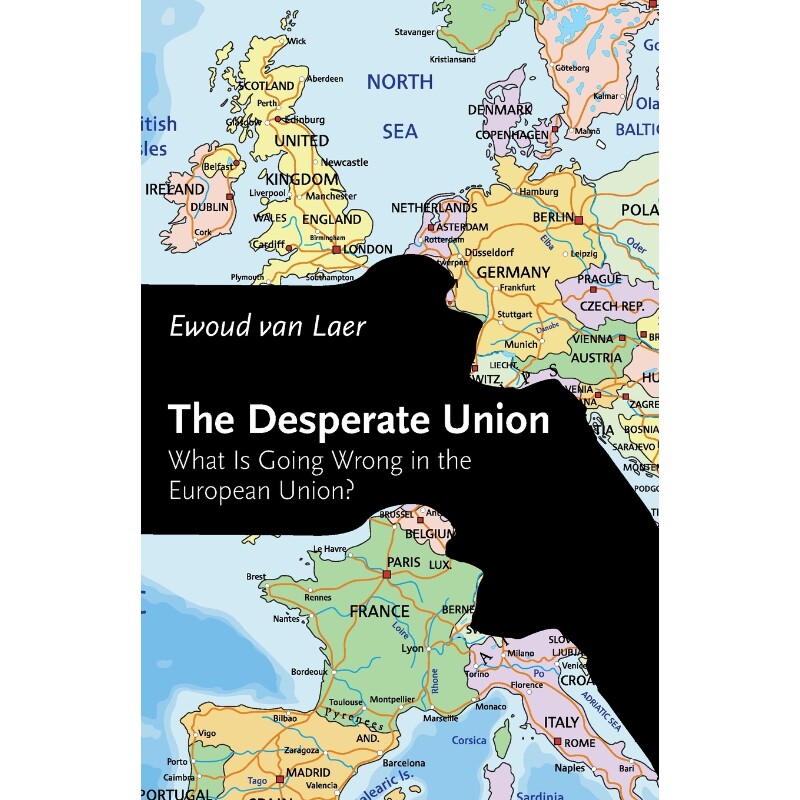 按需印刷不退不换The Desperate Union[9781785271748]
