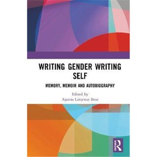 Self Memory 9780367534493 Gender Autobiography Writing and 按需印刷Writing Memoir