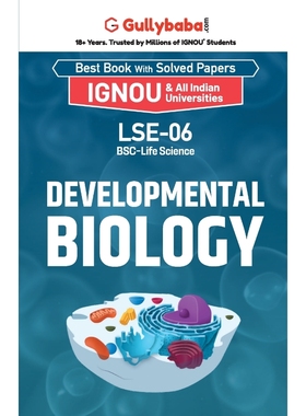 按需印刷LSE-06 Developmental Biology[9789383921645]