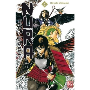 Herr der Yokai. 预订 9782889211555 Nura Bd.6 德语