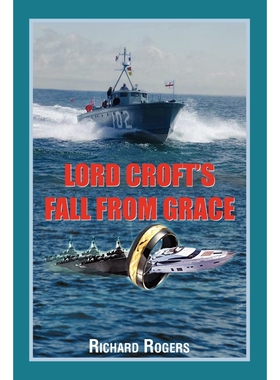 按需印刷Lord Croft's Fall from Grace[9781479722464]