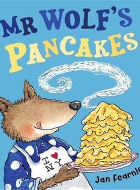 预订Mr Wolf's Pancakes