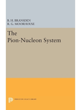 按需印刷The Pion-Nucleon System[9780691646046]