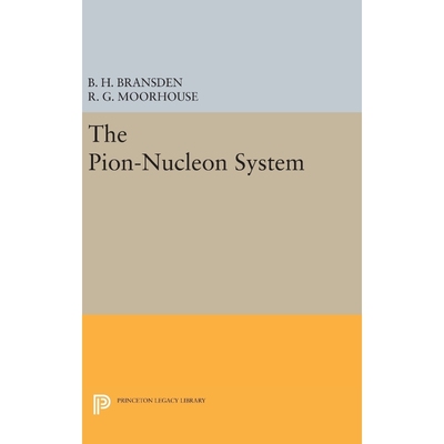 按需印刷The Pion-Nucleon System[9780691646046]