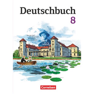 预订不退不换德语 Deutschbuch Gymnasium - Berlin, Brandenburg, Mecklenburg-Vorpommern, S[9783060619917]