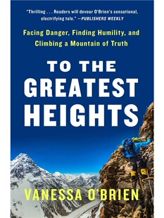 the Greatest Heights 预售 9781982123796 2024新书