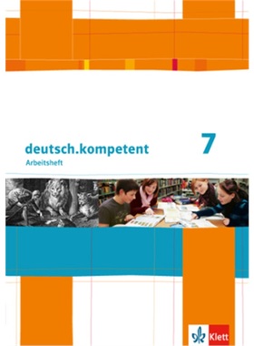 预订【德语】 deutsch.kompetent 7[9783123160288]