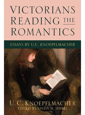 按需印刷Victorians Reading the Romantics[9780814253663]