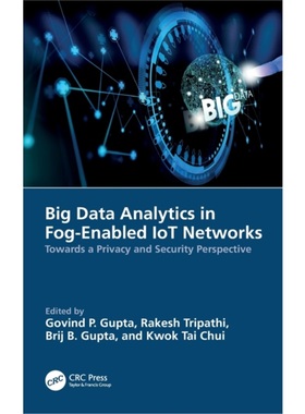 按需印刷TF Big Data Analytics in Fog Enabled IoT Networks