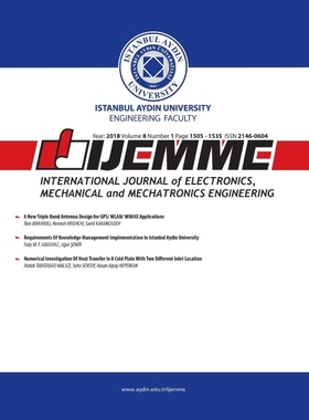 按需印刷International Journal of Electronics, Mechanical and Mechatronics Engineering (IJEMME)[9781642261615]