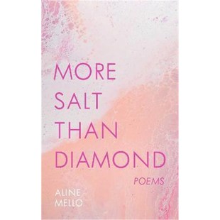 Diamond than Poems Salt 预订More