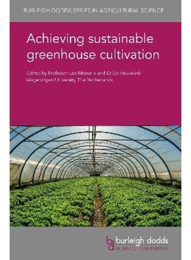 按需印刷不退不换Achieving Sustainable Greenhouse Cultivation[9781786762801]