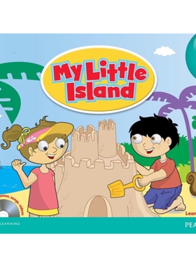 预订不退不换MY LITTLE ISLAND 1             STUDENT BOOK W/CDROM 231477