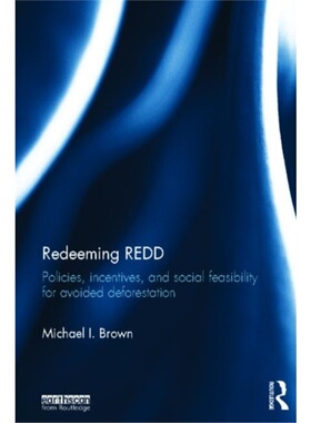 预订Redeeming REDD[9780415517874]