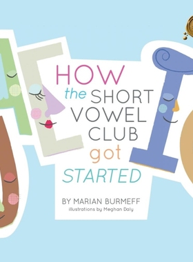 按需印刷How the Short Vowel Club Got Started[9781466981997]