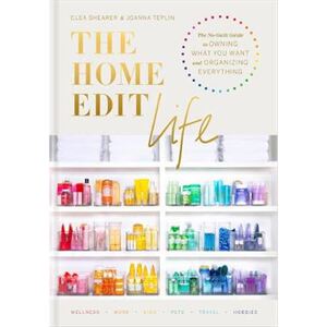 现货 The Home Edit Life:The No-Guilt Guide to Owning What You Want and Organizing Everything