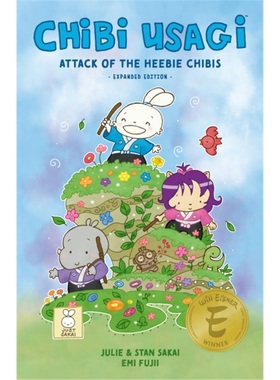 预售[2025新书]CHIBI USAGI HEEBIE CHIBIS TPB[9781506747415]