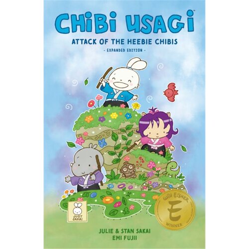 预售[2025新书]CHIBI USAGI HEEBIE CHIBIS TPB[9781506747415]