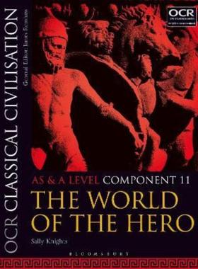 预订OCR Classical Civilisation AS and A Level Component 11:The World of the Hero