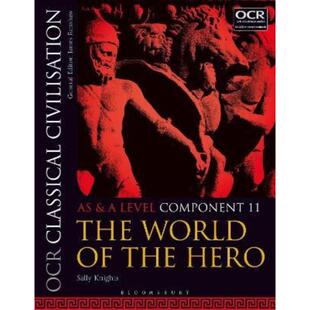 Hero the Classical Civilisation The and 预订OCR Level World Component