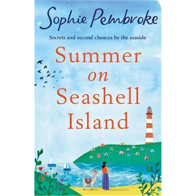 预订Summer on Seashell Island:The uplifting and feel-good holiday romance to read this summer full of family, friendship