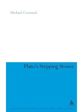 按需印刷Plato s Stepping Stones[9780826488084]