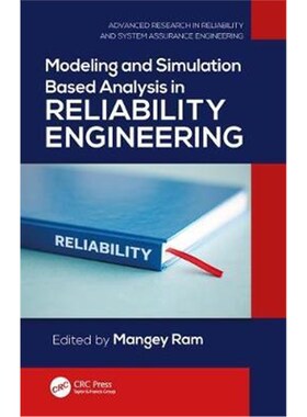 按需印刷不退不换Modeling and Simulation Based Analysis in Reliability Engineering[9781138570214]