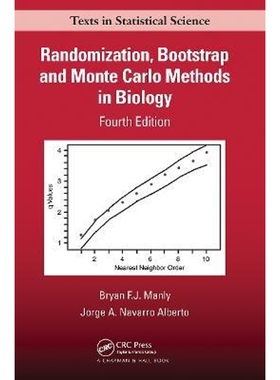 预订Randomization, Bootstrap and Monte Carlo Methods in Biology