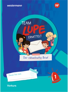 预订不退不换德语 TEAM LUPE ERMITTELT - Übungshefte[9783141414356]