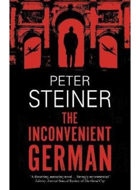 预订The Inconvenient German