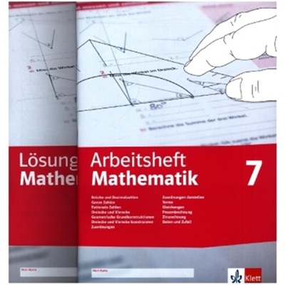 预订【德语】 Arbeitsheft Mathematik[9783127468137]