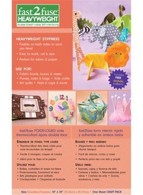 预订fast2fuse Heavy Craft Pack 15