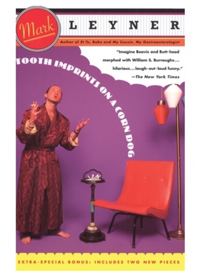 按需印刷Tooth Imprints on a Corn Dog